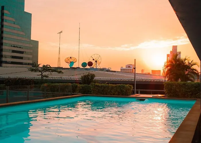 Zenith Place Huge 2br Low-rise 아파트 방콕