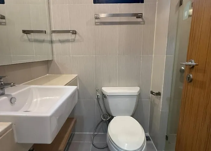 아파트 Zenith Place Huge 2br Low-rise *