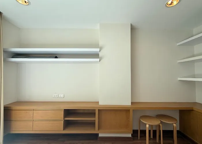 Zenith Place Huge 2br Low-rise 아파트 *