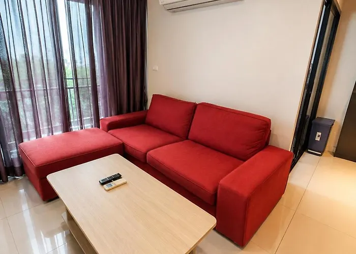 Zenith Place Huge 2br Low-rise