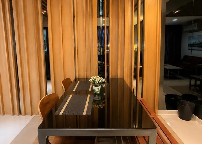 아파트 Zenith Place Huge 2br Low-rise *