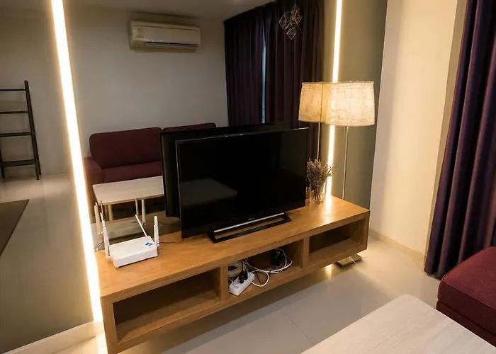 Zenith Place Huge 2br Low-rise