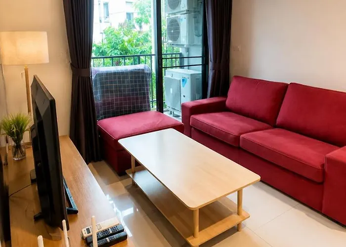 Zenith Place Huge 2br Low-rise *