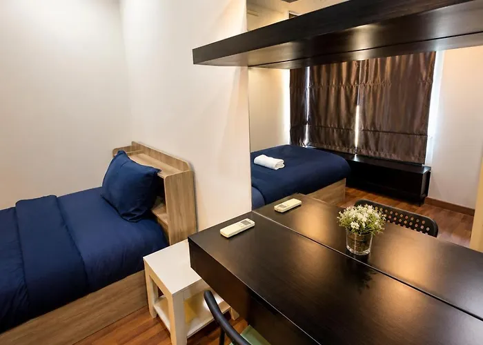 Apartment Zenith Place Huge 2br Low-rise *