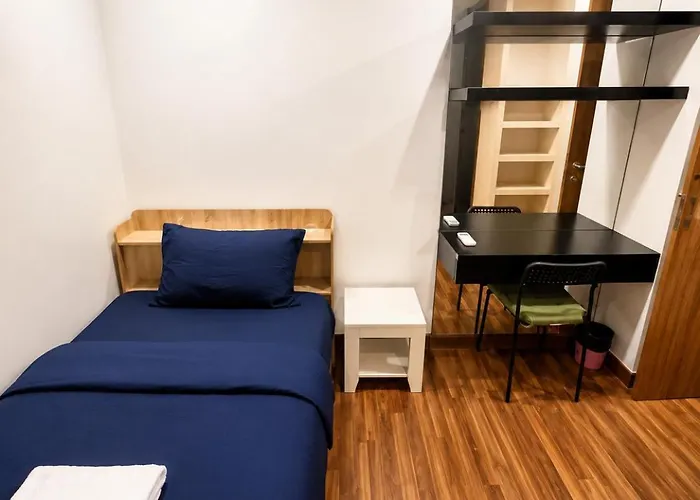 아파트 Zenith Place Huge 2br Low-rise