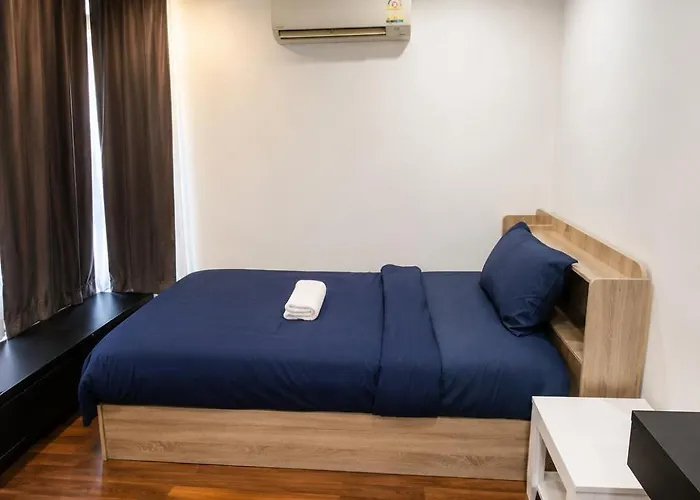Zenith Place Huge 2br Low-rise *