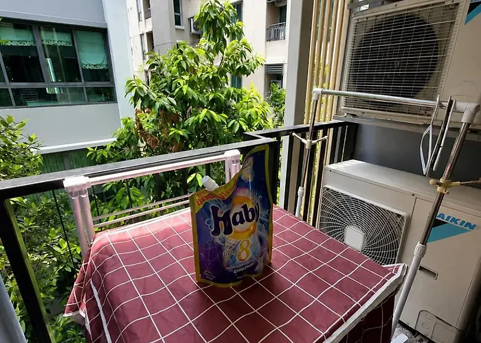 아파트 Zenith Place Huge 2br Low-rise