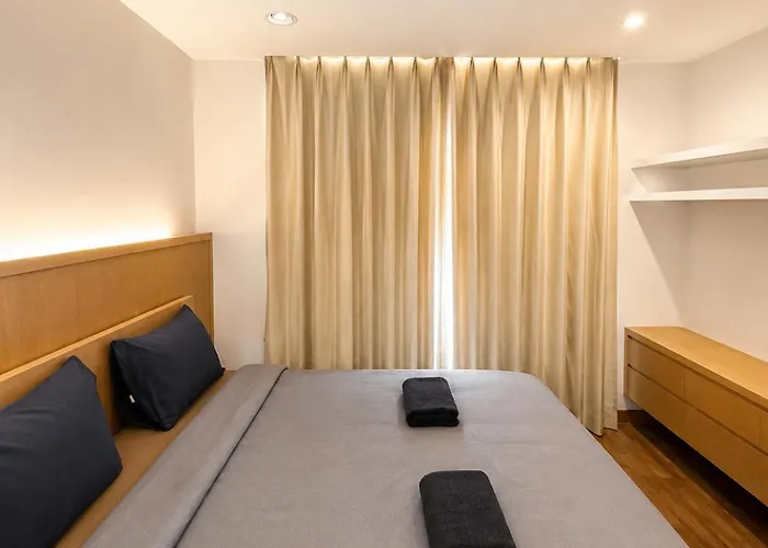 Zenith Place Huge 2br Low-rise *